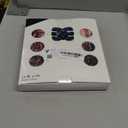 Fitness Belt, Abs Stimulator Full Body Ab/Arm/Hip Trainer Abs Trainer Electronic Toning Belts home workout equipment for Abdomen/Waist/Leg/Arm/Hip