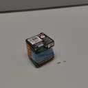 Schylling NeeDoh Nice Ice Baby - Sensory Squeeze Toy - Super Solid Squish - 1.25" Wide (Pack of 1)