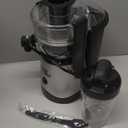 Magic Bullet Mini Juicer with Cup, Black and Silver