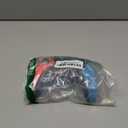 Wireless Switch Controller for Switch/Lite/OLED/Swicth 2 Controller, Switch Controller Joysticks Work with iOS/Android/PC-Switch 2 Pro TURBO Controller with Wake-up Programmable (Upgraded Vision) (Red+Blue)