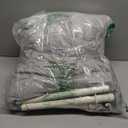 Chihee Hammock Swing Chair - Strong Metal, Collapsible, Portable, Max 500 lbs, Comfortable Seat for Patio & Lawn, Indoor/Outdoor