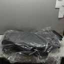 OEDRO Floor Mats & Trunk Cargo Mat with Backrest Mat Fit for 2024 2025 2026 Hyundai Santa Fe Hybrid Calligraphy/SE/SEL/Limited 6/7 Seats, TPE All Weather Custom Fit Floor Liners, Car Mats Full Set