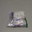 50PCS Metallic Purple Balloons, 12inch Dark Purple Balloons, Supplies Perfect for Birthday Party, Friend Get-Together, Park, School, Nostalgic Party Decorations (A-3)