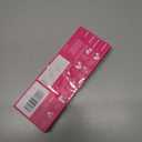 2 x Semi Cured Gel Nail Strips, 20 PCS Gel Nail Stickers - UV Light Wraps, Salon Quality & Easy to Use - French Chess