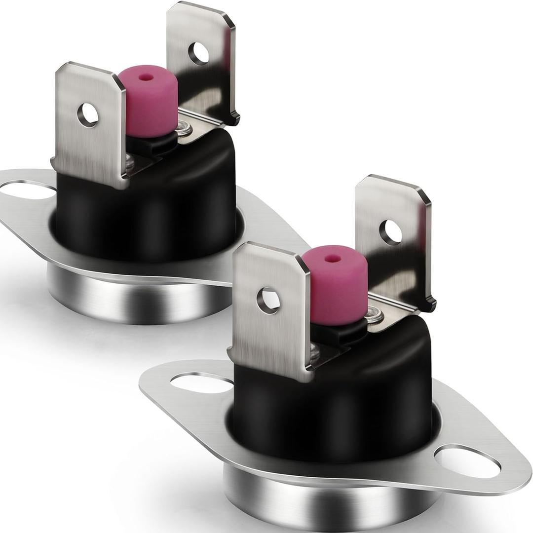 OEM 47-22861-01 Furnace Limit Switch L350 Roll Out Switch Compatible with Rheem Limit Switch 47-22861-01