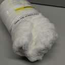 Bedsure GentleSoft Twin Blanket for Bed - Cozy Soft Blankets for Women, Cute Small Fleece Throws for Girls, Graduation Decorations Gift for Her Him School Dorm, Off White, 60x80 Inches