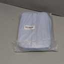 MAANGE Makeup Bag Large Cosmetic Bag with 2pcs Small Makeup Bags Portable Leather Travel Makeup Bag Set Toiletry Bag Make Up Bags for Women and Girls (Blue)