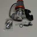 PZ22 Carburetor 22mm Carb For SSR 125cc 110cc CRF50cc TaoTao Coolster Apollo 125cc 110cc 70cc 50cc Tao DB14 DB24 ATV Pit Dirt Bike Go Karts Assembly