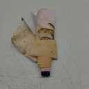 Aperturee Happy Birthday Porch Banner 12x72 Inch Decorations,Pink Pastel Rainbow Cloud Porch Sign Glitter Gold Dots Sweet 16 18th 21st Bday Door Banners for Girls Women Photo Booth Studio