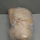 Heated Sherpa Wrap Shawl Hoodie, Electric Throw Blanket With pockets 7 Level Heating & 1-4 Hours Heating Time Settings, Suitable as a gift, 40 * 70", Yellow