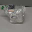 Rechargeable Shower Light No Wiring, 16 Color Changeable Ocean Wave Projector Light, Dimmable Waterproof Shower Lamp with Remote, Rotating Flame Water Ripple Lamp for Shower, Bathroom, Bedroom Decor