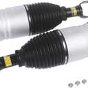 2pcs Front Air Suspension Shock Struts Compatible with Dodge Ram 1500 Ram 1500 Classic V6 V8 2013-2019 Replaces 04877147 04877147AF
