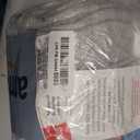 Hanes Mens Double Tough Socks, Crew and Ankle Moisturing Wicking Socks, Socks Size 6-12