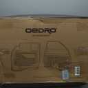 OEDRO Floor Mats Fit for Toyota Sienna 2025 2024-2021 7 Seat, Custom Fit TPE All Weather Sienna Car Mats Includes 1st, 2nd and 3rd Row Floor Liners