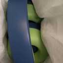 iClever BTH20 Active Noise Cancelling Headphones for Kids, 60H Play Time, Type C Fast Charging, Safe Volume 80dBA, Bluetooth5.4, Award Winning Kids Headphones Wireless for iPad Tablet Airplane, Blue