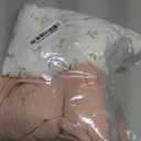 MairMore Muslin Baby Towels with Hood for Newborn 100% Cotton Baby Bath Towels Soft & Absorbent Hooded Baby Towel for Boys and Girls, Large Size - 32 * 32 Inches