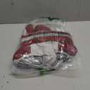 Lelepet Dog Coat Warm Dog Winter Coat Waterproof Dogs Jacket with Harness Built in Reflective Pet Fleece Vest Zip-Up Cold Weather Coats for Medium Dogs Turtleneck Windproof Coats Dachshund Wine Red M (Burgundy)