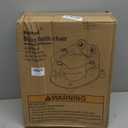 Baby Bath Seat for Babies 6 Months & Up - Toddler Bath Seats for Baby Sitting Up with 4 Suction Cups & Soft Cushion, Non-Slip Infants Shower Bathtub Chair for Newborn Boys Girls