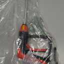 Pocket Hose Arrow, AS SEEN ON TV, Customizable Spray Nozzle from Powerful Jet Stream Cleaning to Gentle Garden Watering, Flow Force Tech, 4 Precision Tips, Rust-Resistant, Non-Slip Grip, Car Wash