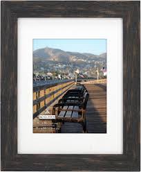 Malden Rustic Madison Frame  - Brown, 11 x 14