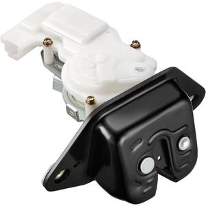 74800-SMG-E01 Tailgate Door Latch Compatible with Honda 2007-2011 CR-V, 2009-2011 Pilot, Door Lock Actuator w/Latch Assembly