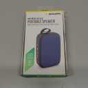 Acoustix Wireless Portable Speaker High Performance Driver With Full Range Sound, Blue
