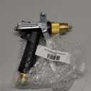 MASO Car Washing Gun, High Pressure Water Spray Gun Brass Nozzle Garden Hose Pipe Lawn