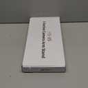 Heavy Duty Overhead Camera Desk Mount Stand 14.5"-41" with 1/4" Screw, 3-Section 360Rotatable Detachable Articulating Boom Arm with Enlarged Handle C Clamp, Tabletop Light Stand for Streaming Vlog