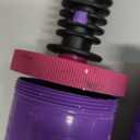 COZY GREENS Balloon Pump Hand Held, Inflator Air Pump for Balloons - 2Way Dual Action, 1Pack - Easy to Use, Sturdy Ballon Inflator Pump