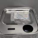 oneisall Dog Water Fountain for Large Dogs, 10L/2.6Gal Dog Fountain Water Bowl with Multi-Filtration & Deeper Drinking Aera, Large pet Water Fountain with Water Window & LED, Ultra-Quiet