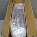 EASELAND Full Size Mattress Pad Pillow Top Cover Quilted Fitted Protector Cotton Top 8-21" Deep Pocket Cooling Mattress Topper (54x75 Inches, Dark Grey)