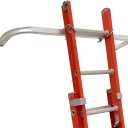 Louisville Ladder Aluminum Ladder Stabilizer, 150-Pound Load Capacity, LP-2200-00