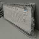 Surfapans The Man In The Arena Wall Decor 40"x15" Morden Office Motivational Wood Framed Sign For Men Large Farmhouse Living Room Inspirational Quotes Positive Speech Home Wall Decoration (Black)