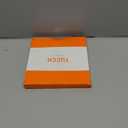 TUCCH Wallet Case for iPhone 17 Pro Max (6.9") 2025, RFID Blocking 4 Card Holders | Kickstand | Shockproof TPU Shell | PU Leather | Magnetic Closure | Protective Flip Folio Cover | Black