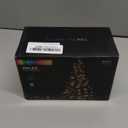 BrizLabs Smart Christmas Lights, 115FT 300 LED Fairy String Lights with App/Voice Control, Warm White & Multicolor Color Changing Christmas Tree Light Dimmable Xmas Light for Outdoor Indoor Xmas Decor