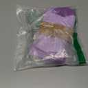 Wellow Wide Calf Compression Socks, Knee High Support, Fit for Men & Women, 18-25 mmHg, Made with Viscose from Bamboo (X-Large, Orchid Solid)