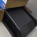 Trixie Folding Dog Ramp with Non-Slip Surfaces - Pet Ramp for Large Cars and SUVs - Foldable, Easy to Store and Clean - in Black