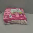 American Kennel Club Female Dog Wrap, Disposable Diapers with Wetness Indicator, Small, 50 Count