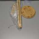 Christmas Tree Ornament Stand Holder with Arms Wooden Christmas Hanger Pretzel Sausage Rack for Counter Top Ornament Display Desktop Tree Holiday Party(29.53 Inch)