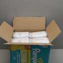 Pampers Swaddlers Diapers, Size 0 (Up To 10 Lbs), 140 Count, Absorbent, Keeps Baby Dry and Comfortable, Skin Safe Disposable Baby Diaper (Newborn)