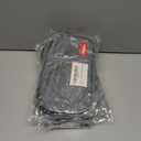 5 x Large pencil case, cute pencil pouch School Supplies Girls, Back to school teen College Stationary (2431-Pink)