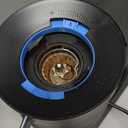 Fellow Opus Conical Burr Coffee Grinder - All Purpose Electric - Espresso Grinder with 41 Settings for Drip, French Press, & Cold Brew - Matte Black