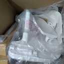 Evolur 360 Bloom Highchair, Rotating, Convertible Baby Feeding Chair with Adjustable Height, Removable Tray, Easy to Clean, Stylish & Space-Saving for Newborns & Toddlers - Panna Cotta