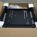 VEVOR Racing Wheel Stand, Adjustable & Foldable Simulator Stand for Logitech G29 G27 G920 G923, Thrustmaster T300RS T300GT T248 TS-PC TSXW Gaming Cockpit,Pedals Simulator NOT Included