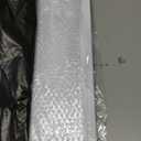 QWORK Access Panel for Drywall - 18x18 Inch Plastic Access Door, Removable Wall Access Panel Compatible with Plumbing & HVAC Systems