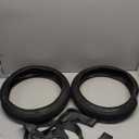 18" Bike Tires 18 X 2.125 and 18 Inch Folding Bicycle Replacement Tire Fit 18x1.75/1.95/2.125 Compatible with BMX Bike RoyalBaby Joystar Bike Road Bicycle Folding Bike