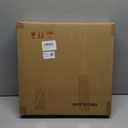 Pytha Sight Outdoor Clock,15 Inch Metal Outdoor Clocks Waterproof with AI Auto Light Sensor, Outdoor Wall Clock for Patio,Pool,Garden & Porch, Large Numerals Easy Read