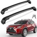 Roof Rack Cross Bars for 2015-2021 Lexus NX NX200 NX200T NX300 NX300H