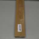 142in Black Cord Hider, Delamu Black Cord Covers for Wires on Wall, One-Cord Cable Hider, Wire Hider Wire Covers for Cords on Wall, Easy Set up Cable Cover Raceway, L15.7 W0.59 H0.4in