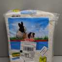 Kaytee Clean & Cozy White Paper Bedding, Made for Small Animals, 49.2 Liters